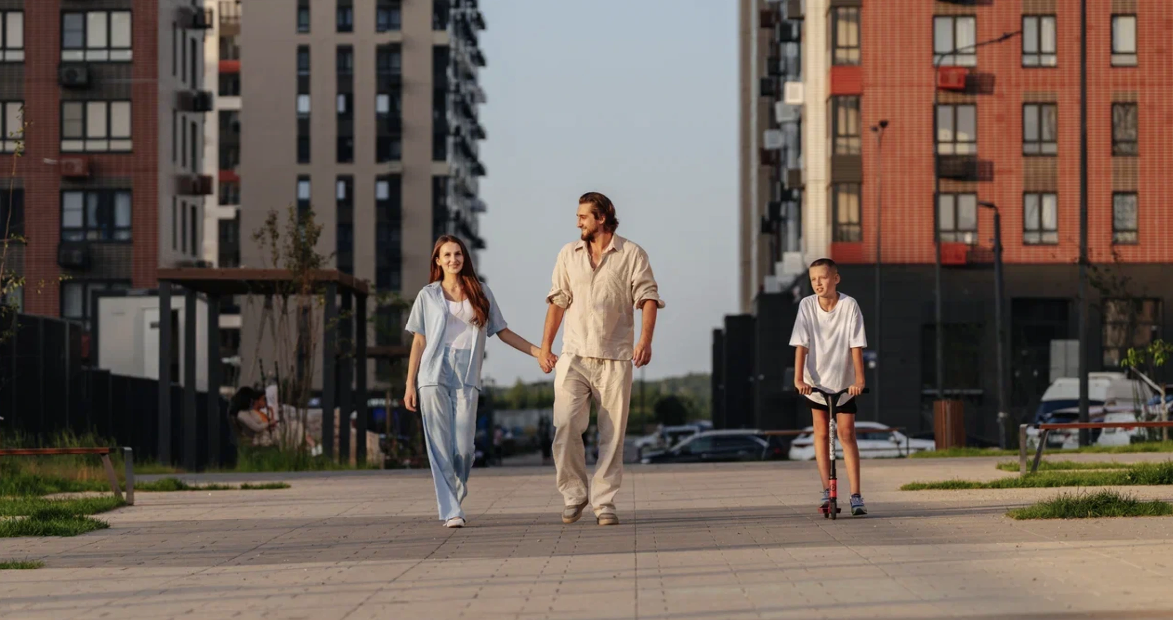 Комфорт группа проект